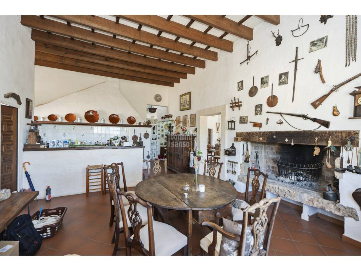 Villa in Sant Lluis, Menorca, Spain 4 bedrooms, 579 sq.m. No. 168030