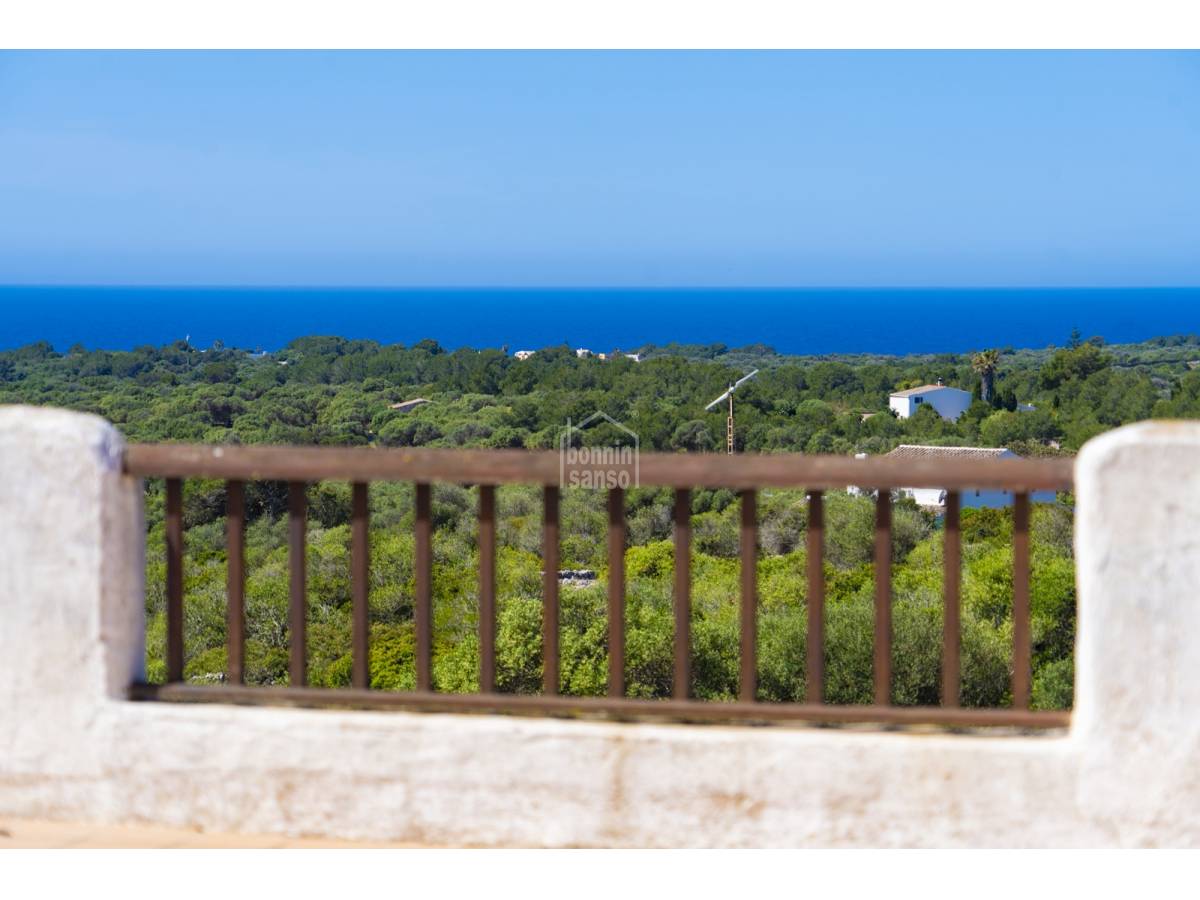 Villa in Sant Lluis, Menorca, Spain 4 bedrooms, 579 sq.m. No. 168030