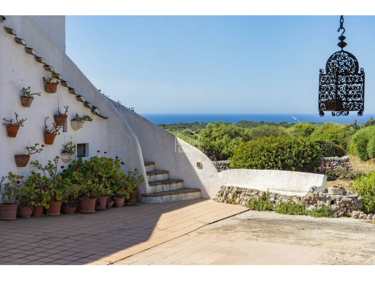 Villa in Sant Lluis, Menorca, Spain 4 bedrooms, 579 sq.m. No. 168030