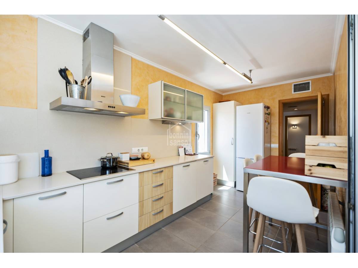 Villa in Es Castell, Menorca, Spain 4 bedrooms, 217 sq.m. No. 168031