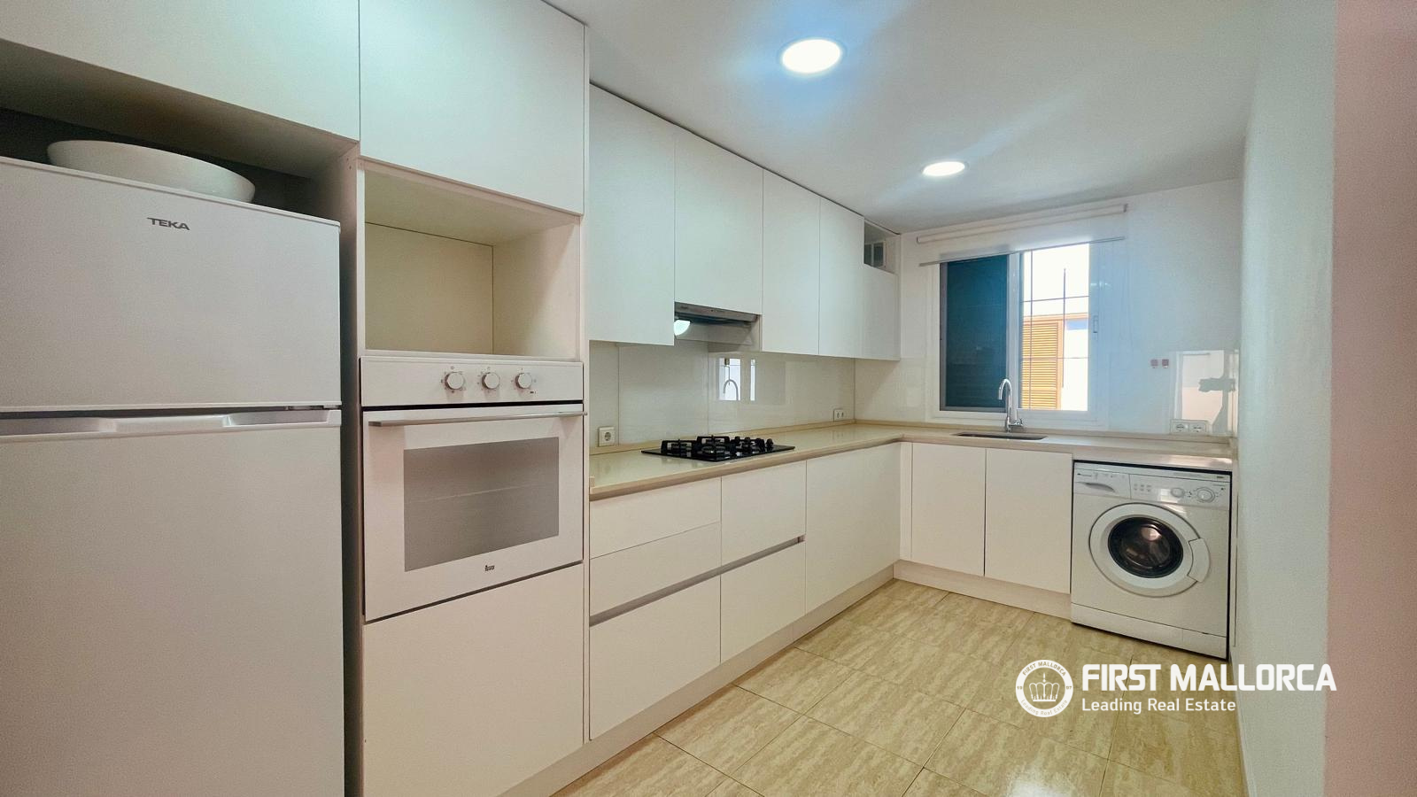 Villa i Palma de Majorca, Mallorca, Spanien 3 sovrum, 100 kvm. Nr. 168032