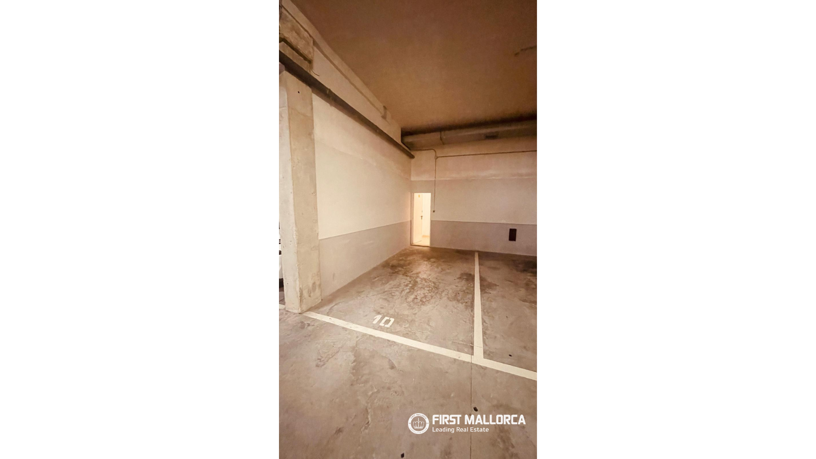 Villa i Palma de Majorca, Mallorca, Spanien 3 sovrum, 100 kvm. Nr. 168032
