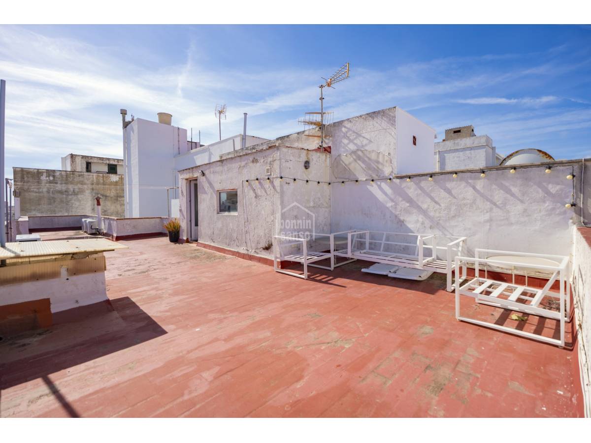 Huoneisto Mahon, Menorca, Espanja 2 makuuhuonetta, 64 m2 No. 168029