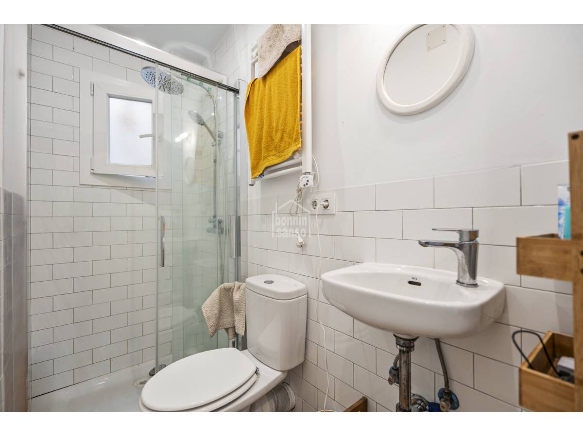 Huoneisto Mahon, Menorca, Espanja 2 makuuhuonetta, 64 m2 No. 168029