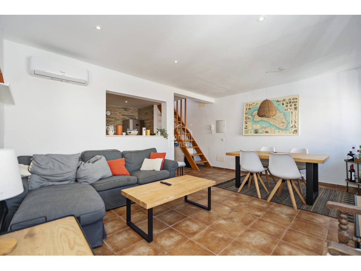 Huoneisto Mahon, Menorca, Espanja 2 makuuhuonetta, 64 m2 No. 168029