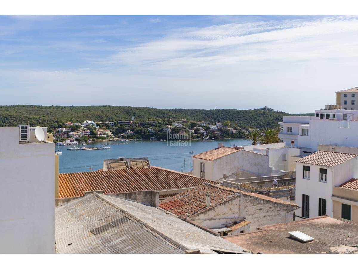 Huoneisto Mahon, Menorca, Espanja 2 makuuhuonetta, 64 m2 No. 168029