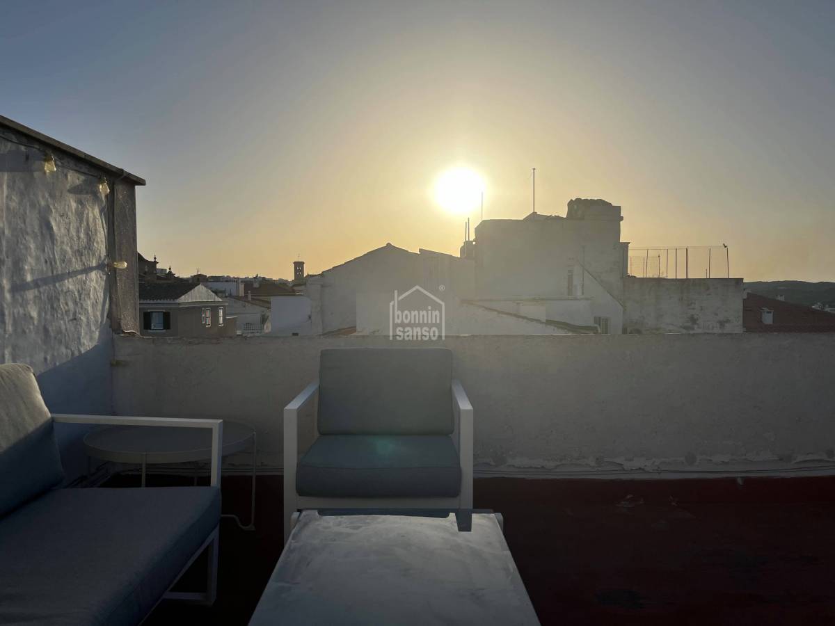 Huoneisto Mahon, Menorca, Espanja 2 makuuhuonetta, 64 m2 No. 168029