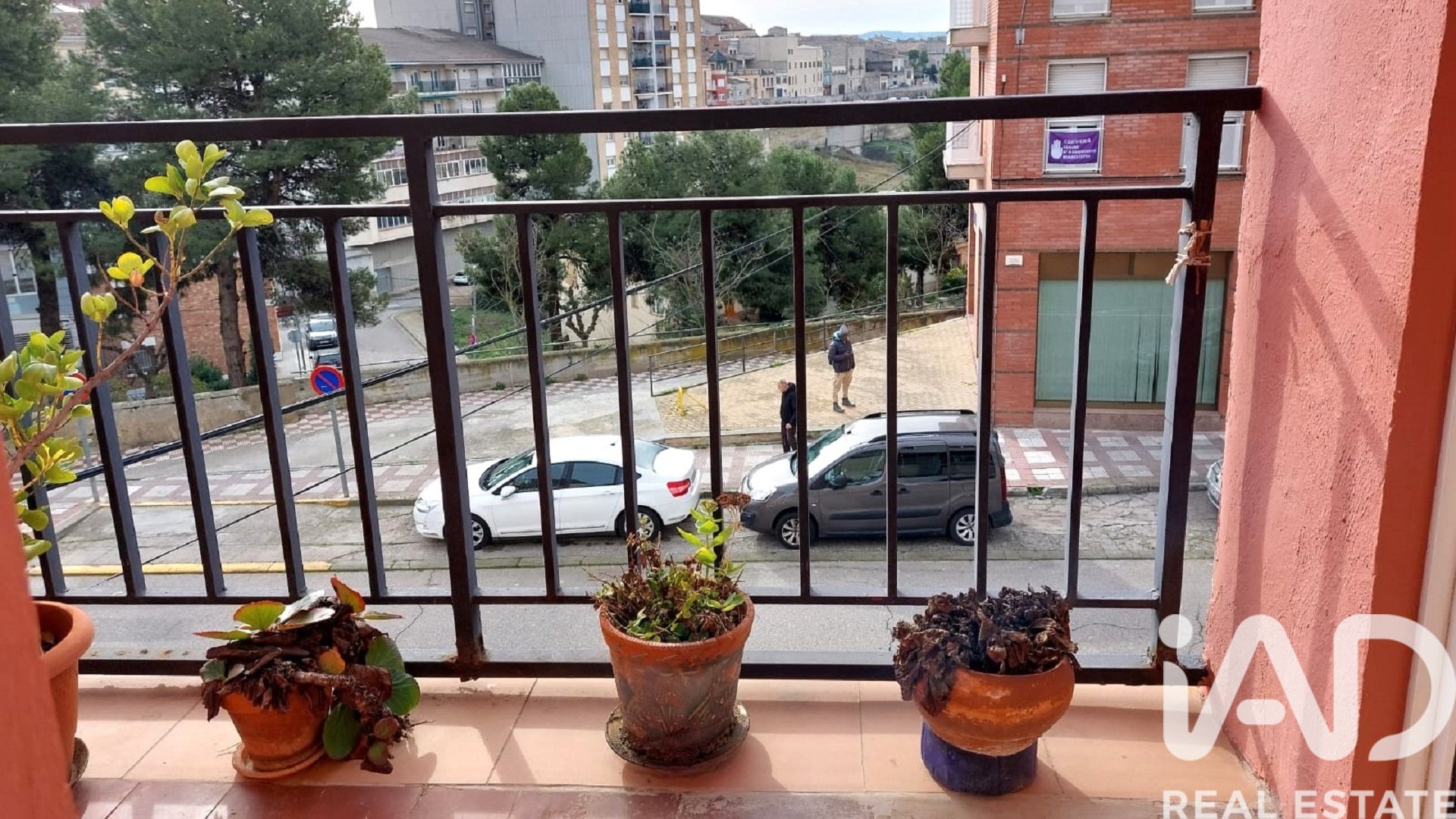 Apartment in Cervera, Lleida, Spain 6 bedrooms, 180 sq.m. No. 185155
