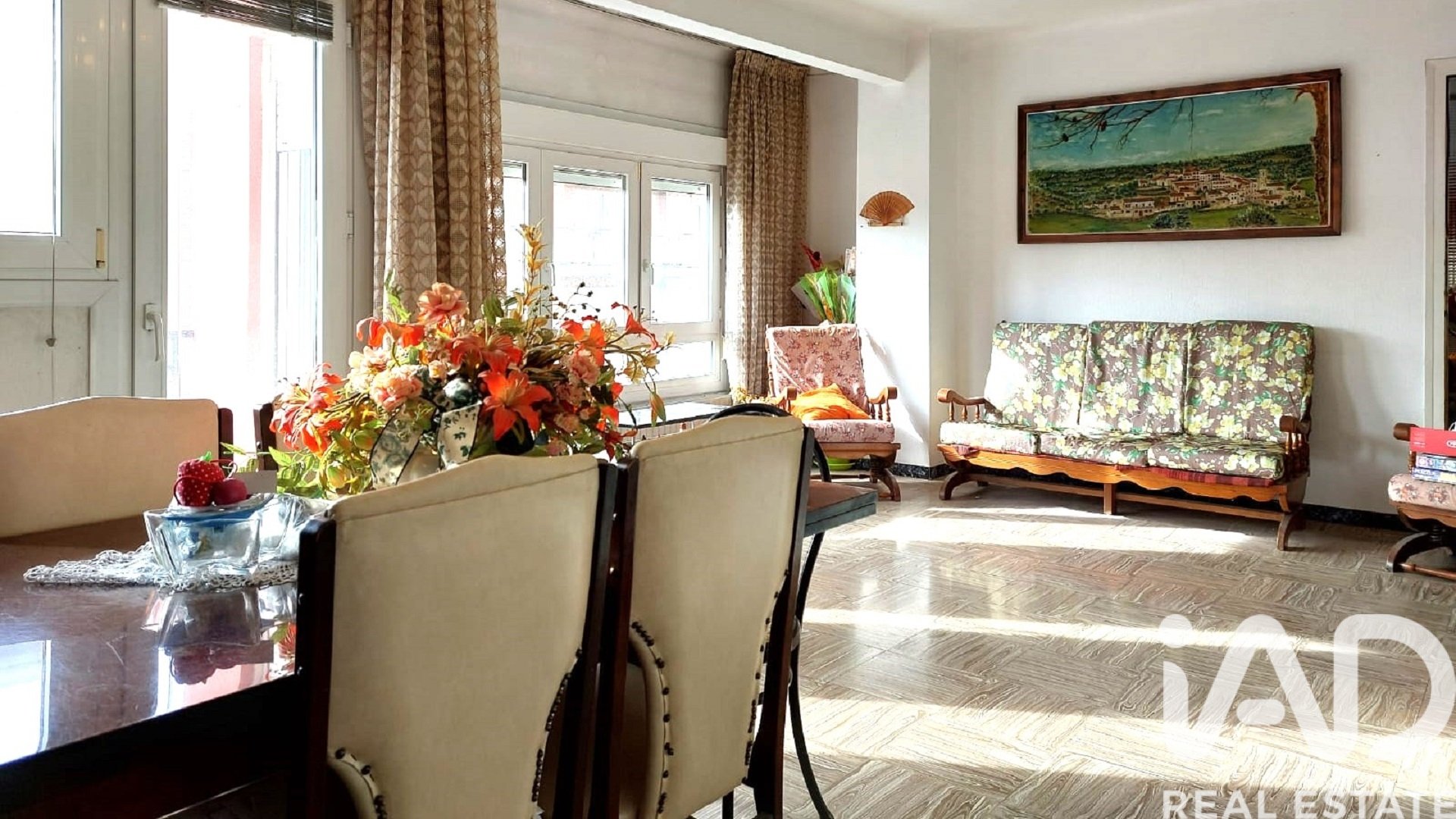 Apartment in Cervera, Lleida, Spain 6 bedrooms, 180 sq.m. No. 185155