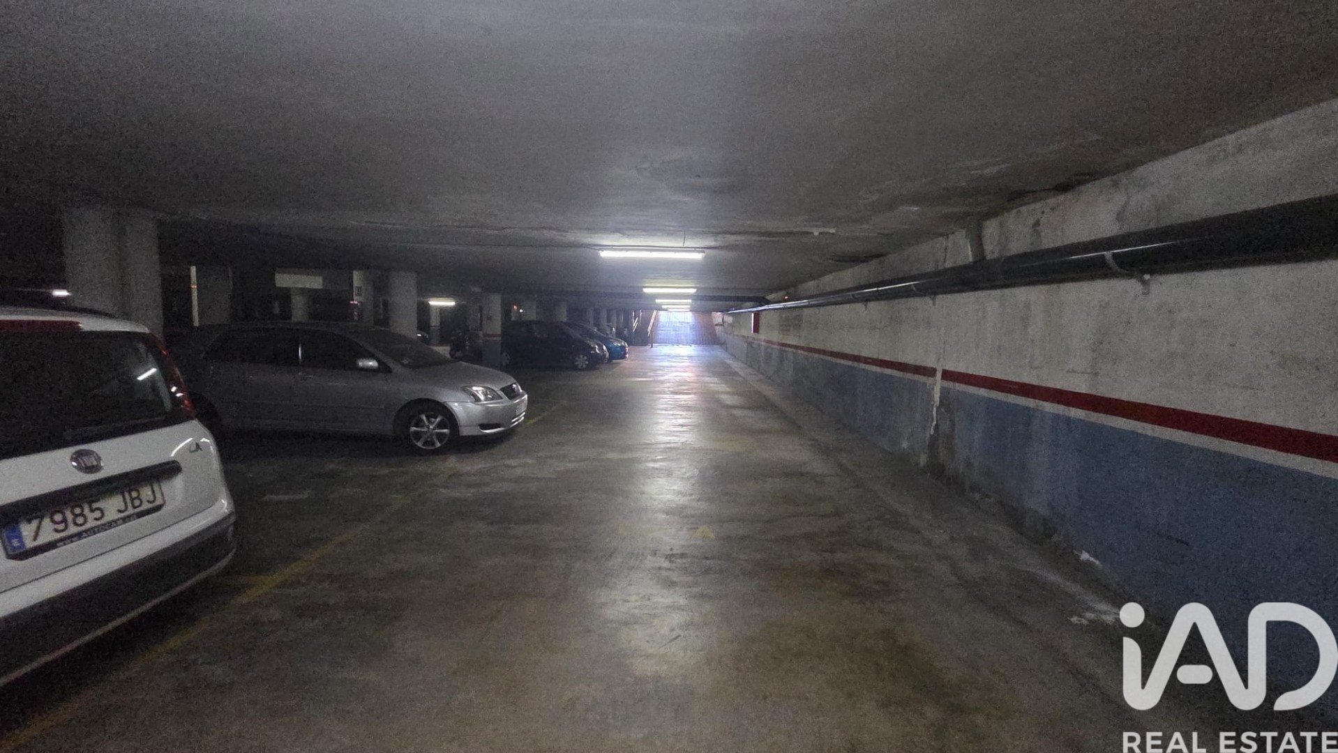 Estacionamiento en Vilanova i la Geltrú, Barcelona, España 13 m2 No. 185150
