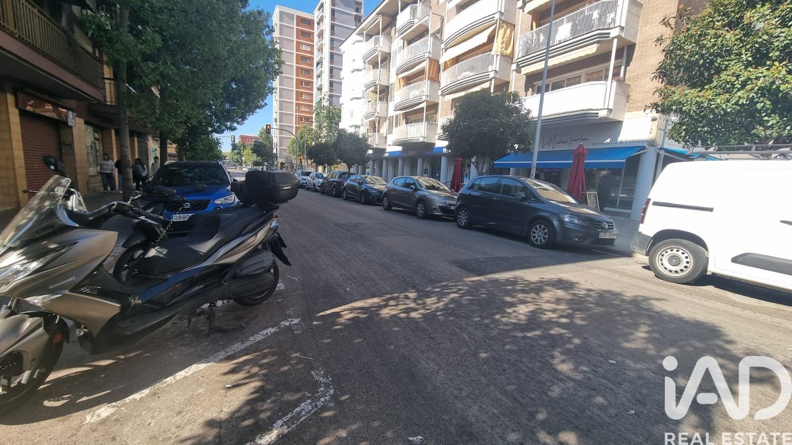 Estacionamiento en Vilanova i la Geltrú, Barcelona, España 13 m2 No. 185150