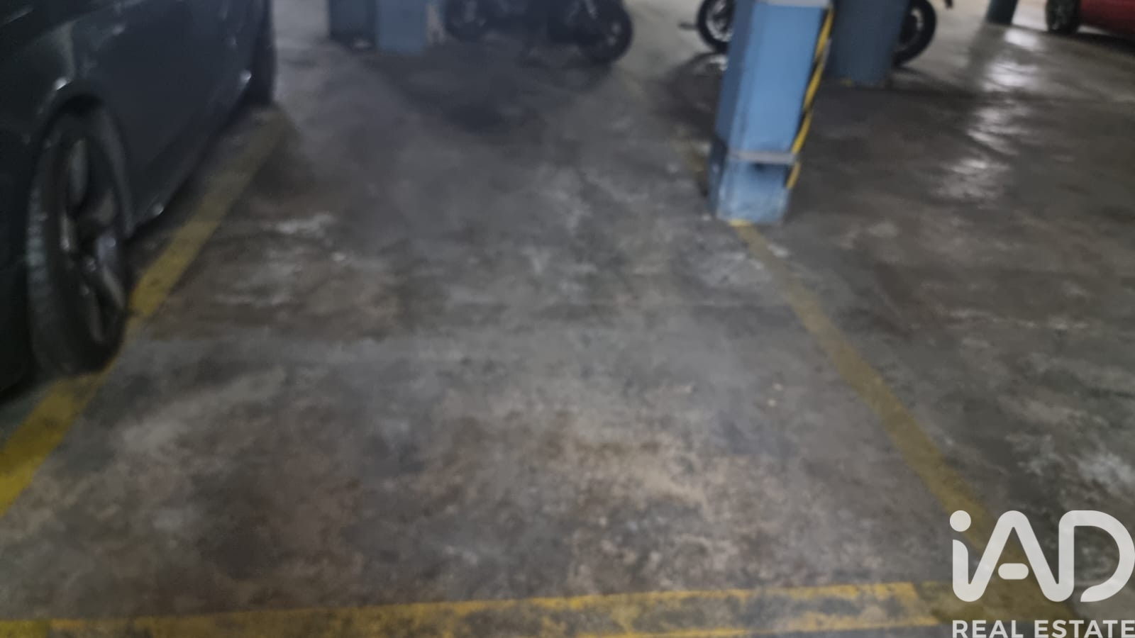 Estacionamiento en Vilanova i la Geltrú, Barcelona, España 13 m2 No. 185150