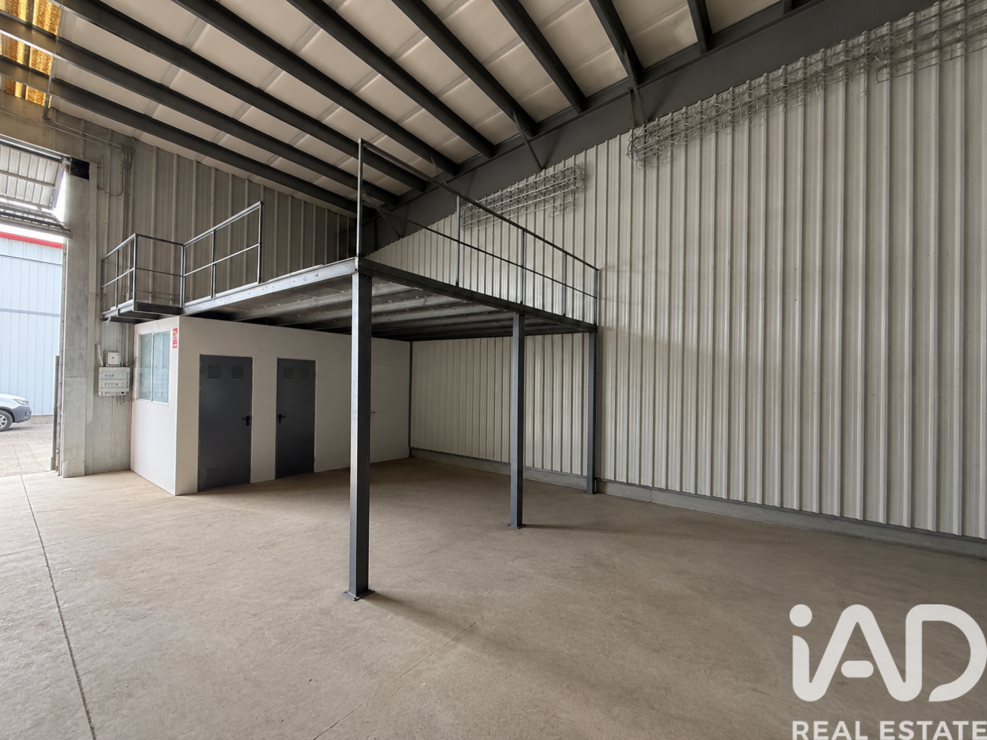 Liikekiinteistö Valdefresno, Leon, Espanja 1 makuuhuone, 314 m2 No. 185149