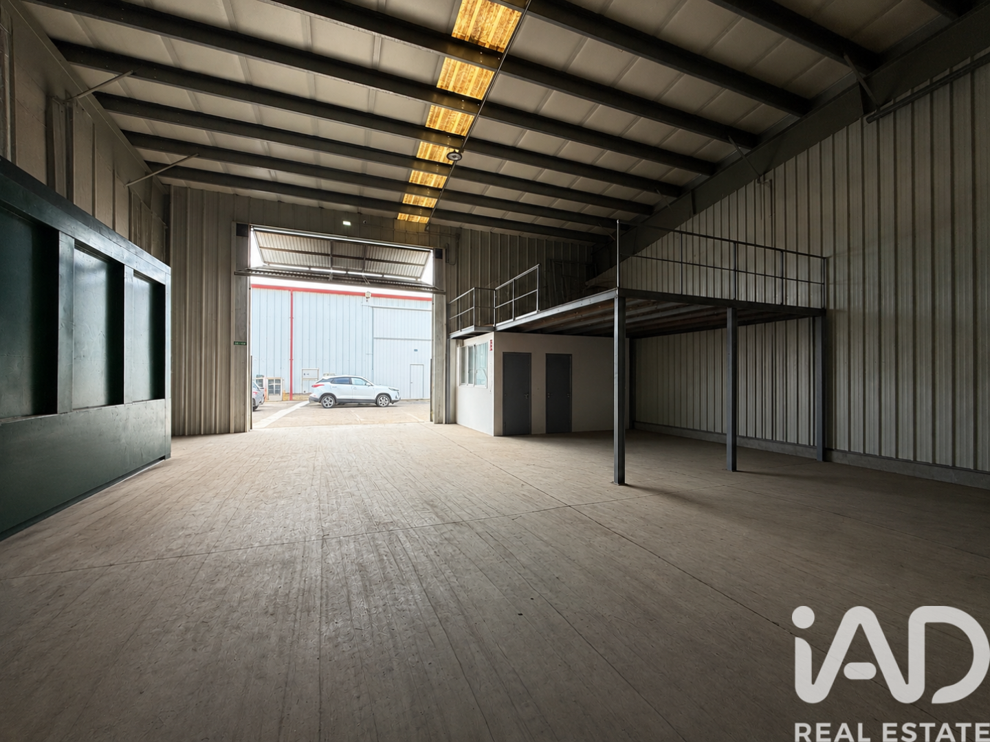 Liikekiinteistö Valdefresno, Leon, Espanja 1 makuuhuone, 314 m2 No. 185149