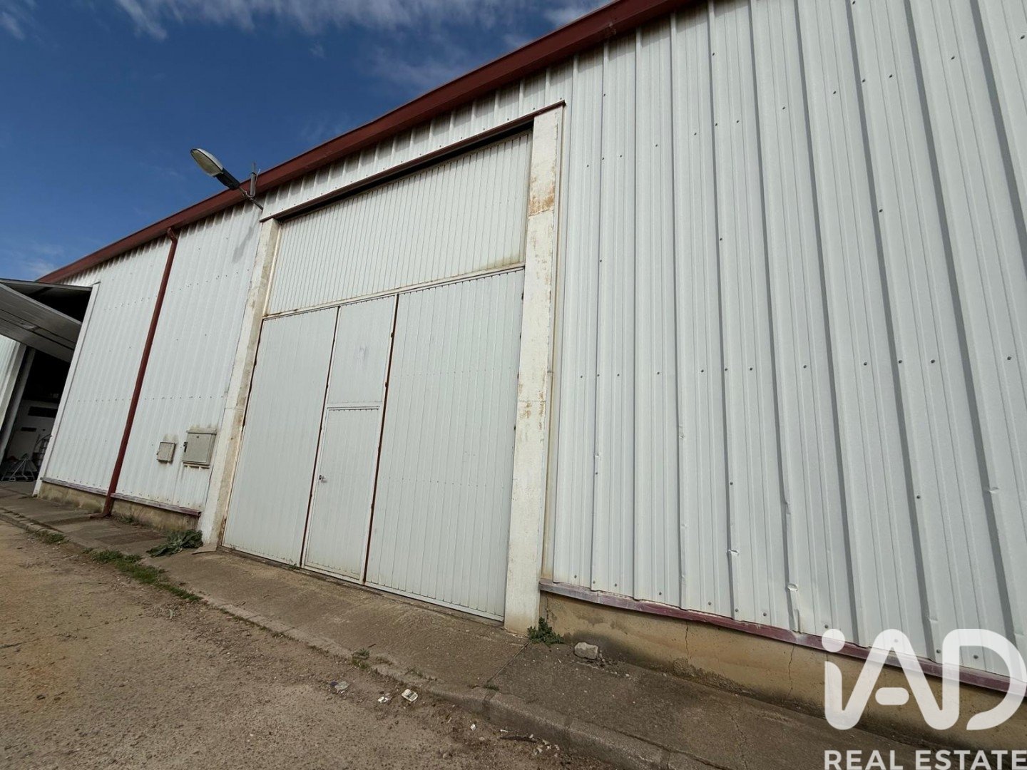 Liikekiinteistö Valdefresno, Leon, Espanja 1 makuuhuone, 314 m2 No. 185149