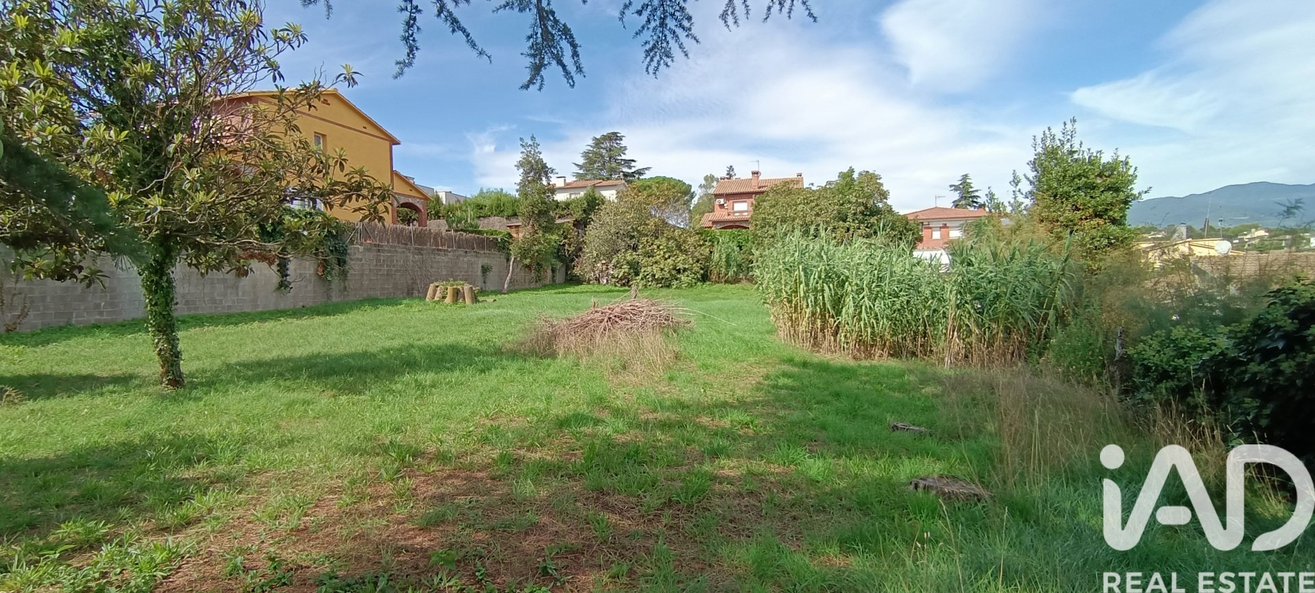 Land in Sant Antoni de Vilamajor, Barcelona, Spanien 994 m2 Nr. 185152