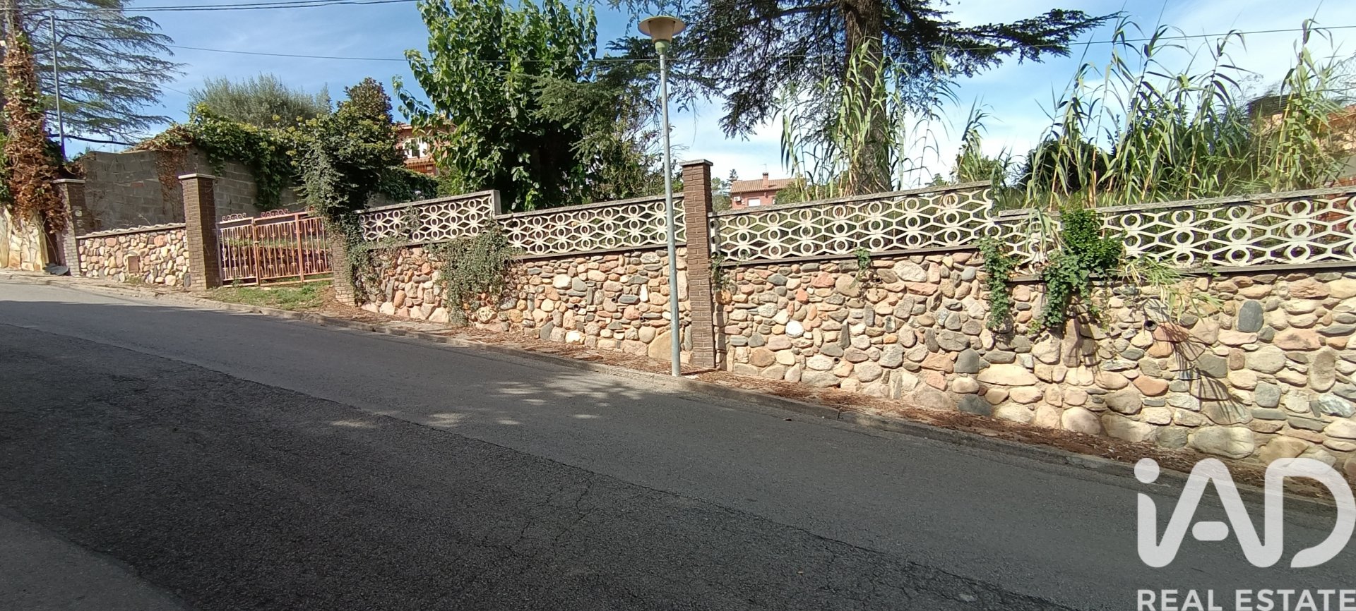 Land in Sant Antoni de Vilamajor, Barcelona, Spanien 994 m2 Nr. 185152