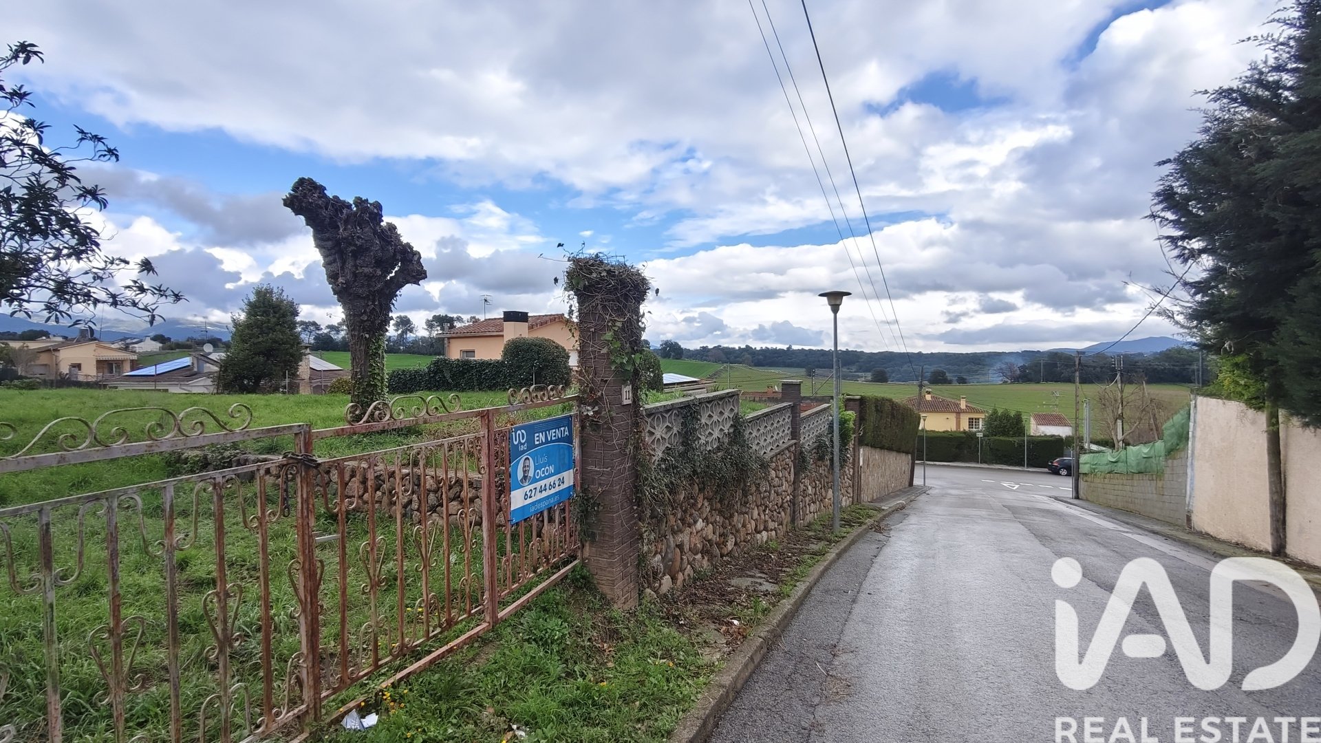 Land in Sant Antoni de Vilamajor, Barcelona, Spanien 994 m2 Nr. 185152