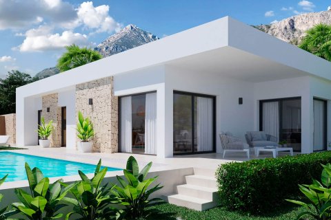 Villa in La Pinada Nature Resort, Finestrat, Alicante, Spain 4 bedrooms, 122.23 sq.m. No. 147288