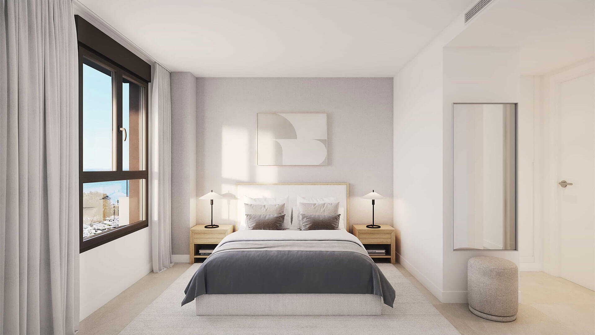 Huoneisto Orizonne, Villajoyosa, Alicante, Espanja 2 makuuhuonetta, 107 m2 No. 147293