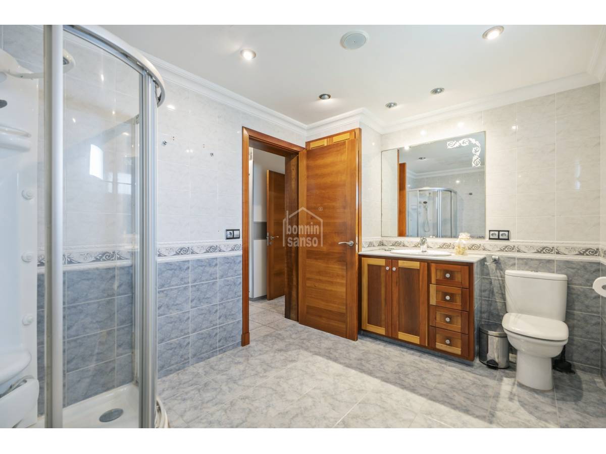 Radhus i Sant Lluis, Menorca, Spanien 3 sovrum, 80 kvm. Nr. 151999
