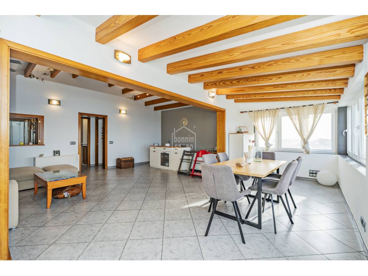 Radhus i Sant Lluis, Menorca, Spanien 3 sovrum, 80 kvm. Nr. 151999