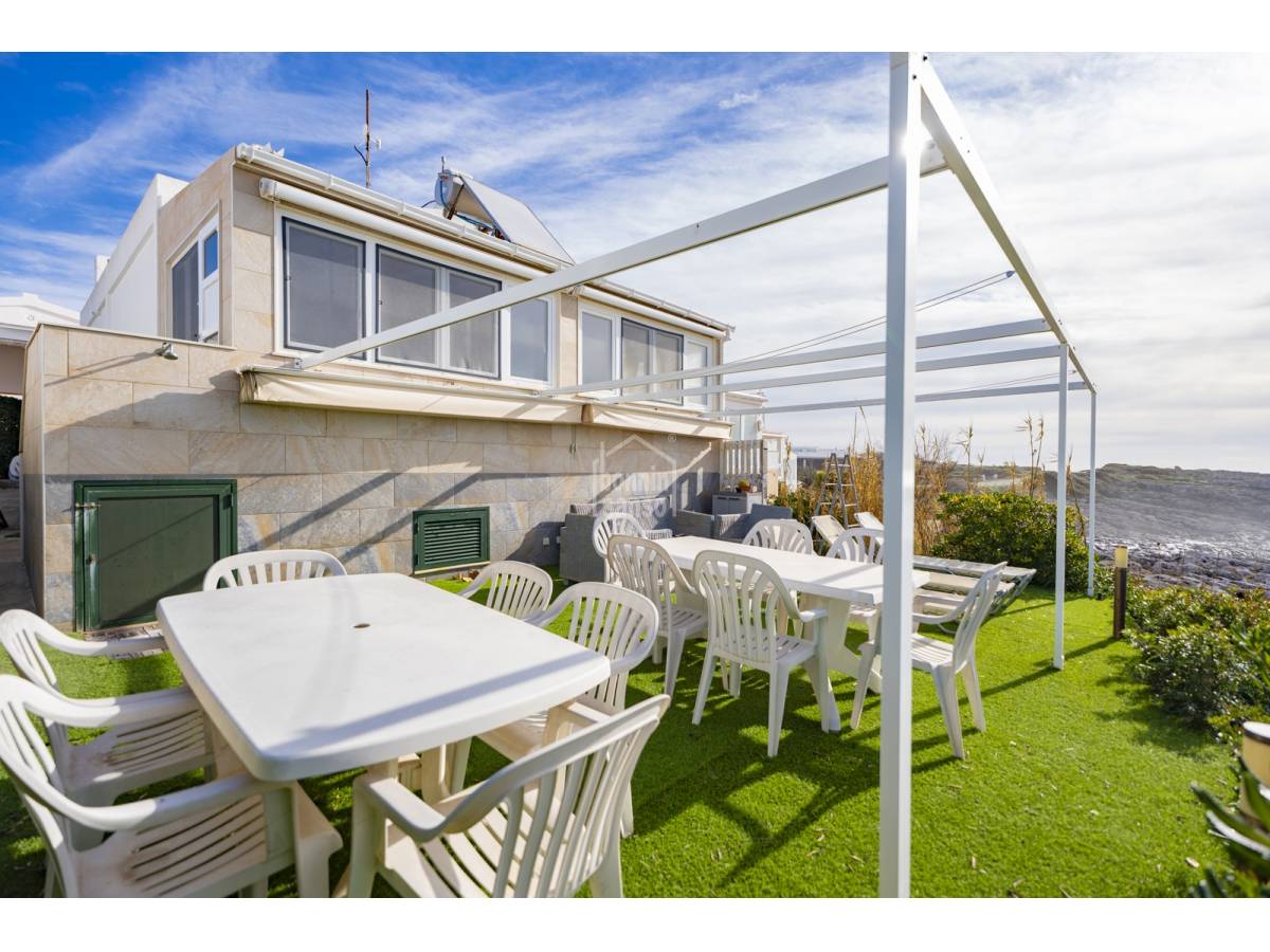Radhus i Sant Lluis, Menorca, Spanien 3 sovrum, 80 kvm. Nr. 151999