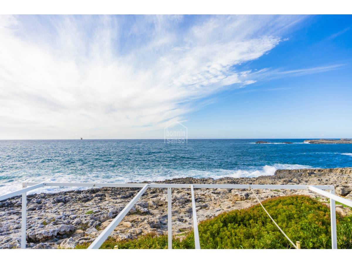 Radhus i Sant Lluis, Menorca, Spanien 3 sovrum, 80 kvm. Nr. 151999