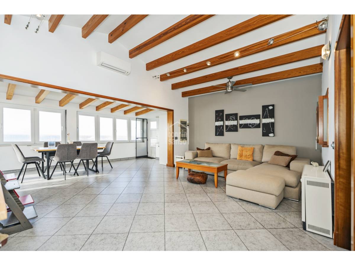 Radhus i Sant Lluis, Menorca, Spanien 3 sovrum, 80 kvm. Nr. 151999