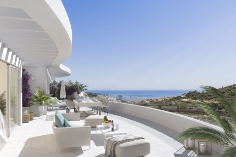 Apartment in La Alcaidesa, Cadiz, Spain 3 bedrooms, 120 sq.m. No. 190858