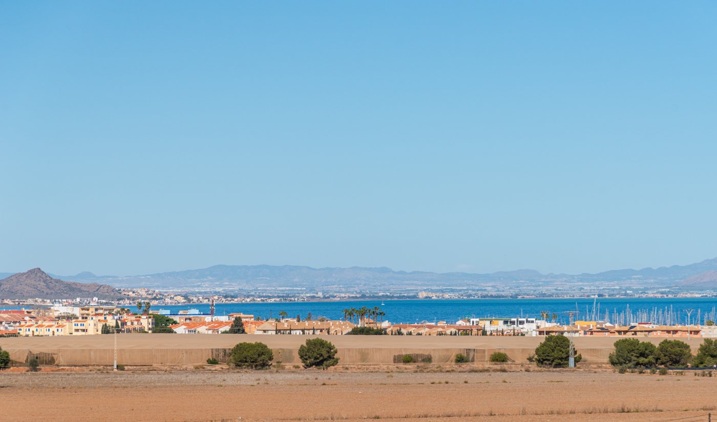 Apartamento en Islas Menores, Murcia, España 2 dormitorios, 104 m2 No. 163525