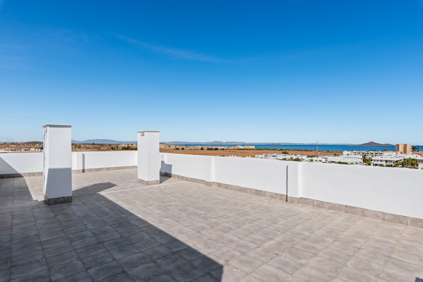 Apartamento en Islas Menores, Murcia, España 2 dormitorios, 104 m2 No. 163525