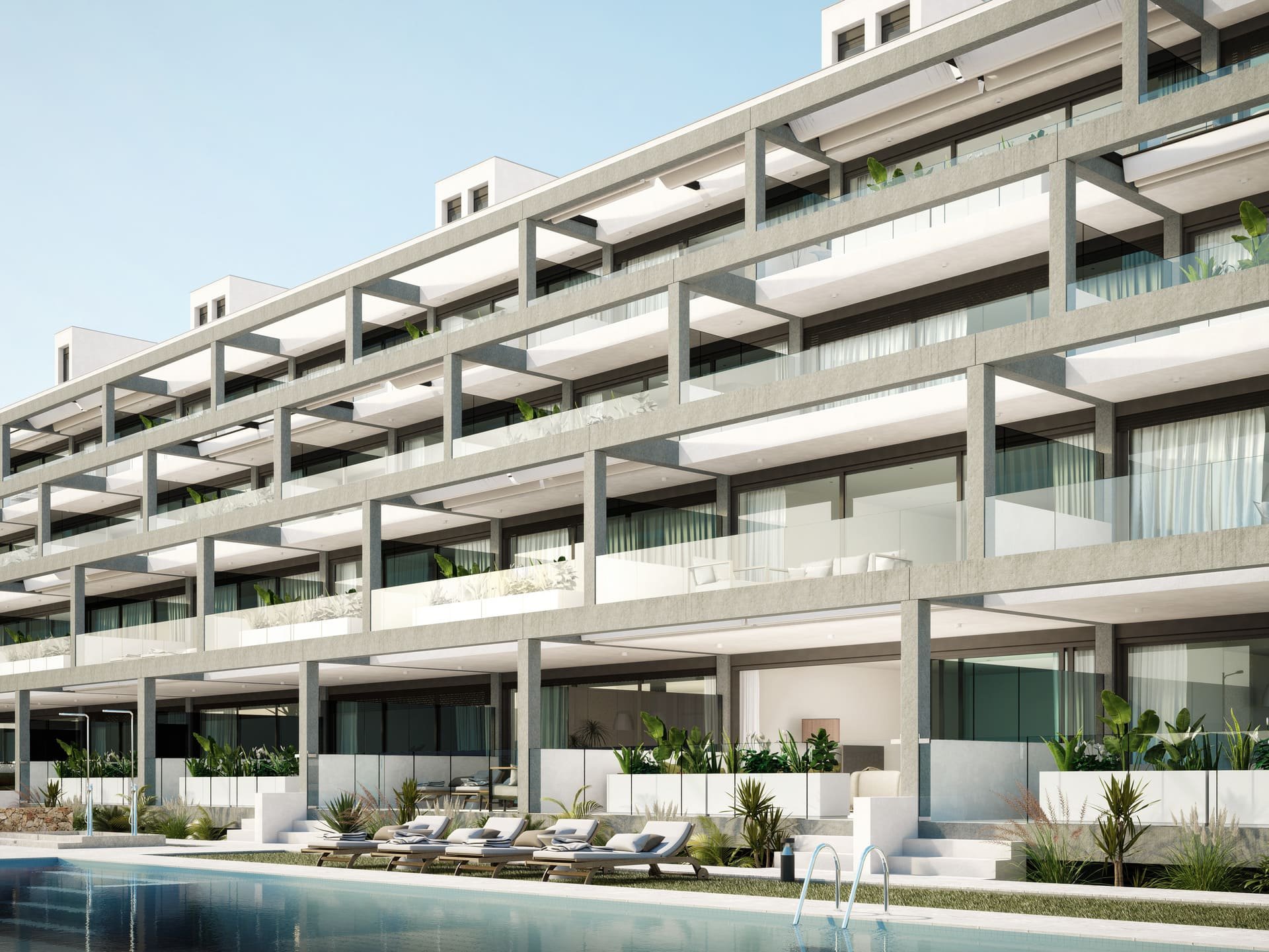 Apartamento en Islas Menores, Murcia, España 2 dormitorios, 104 m2 No. 163525