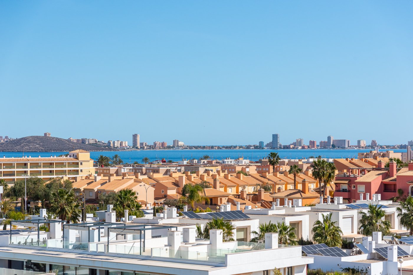 Apartamento en Islas Menores, Murcia, España 2 dormitorios, 104 m2 No. 163525