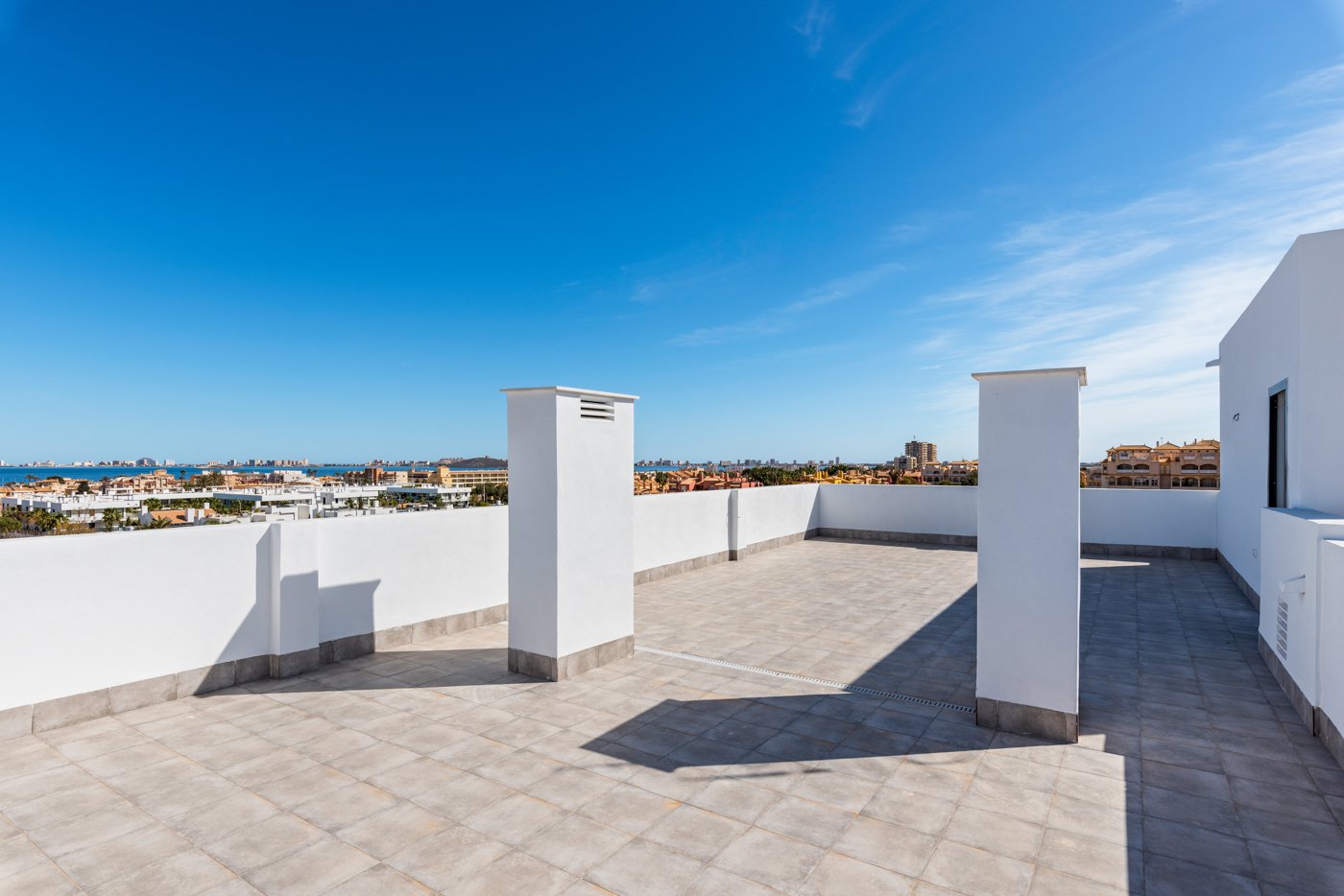 Apartamento en Islas Menores, Murcia, España 2 dormitorios, 104 m2 No. 163525