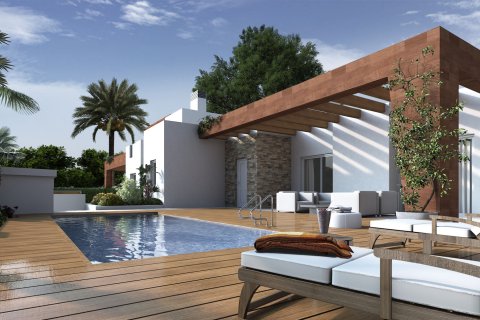 Villa in Torrevieja, Alicante, Spanien 3 Schlafzimmer, 229 m2 Nr. 163519