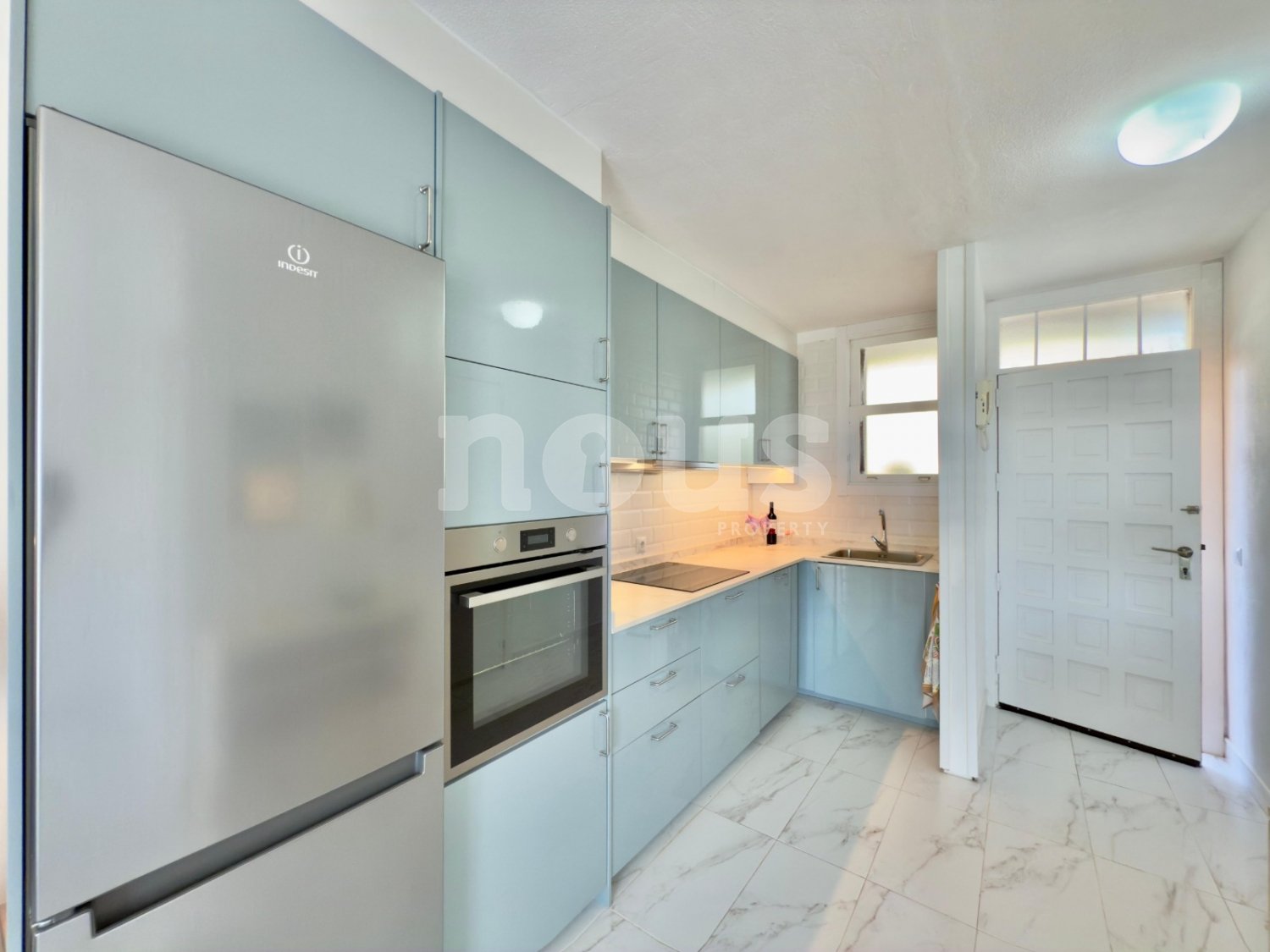 Apartment à Los Cristianos, Tenerife, Espagne 1 chambre, 47 m2 No. 141404