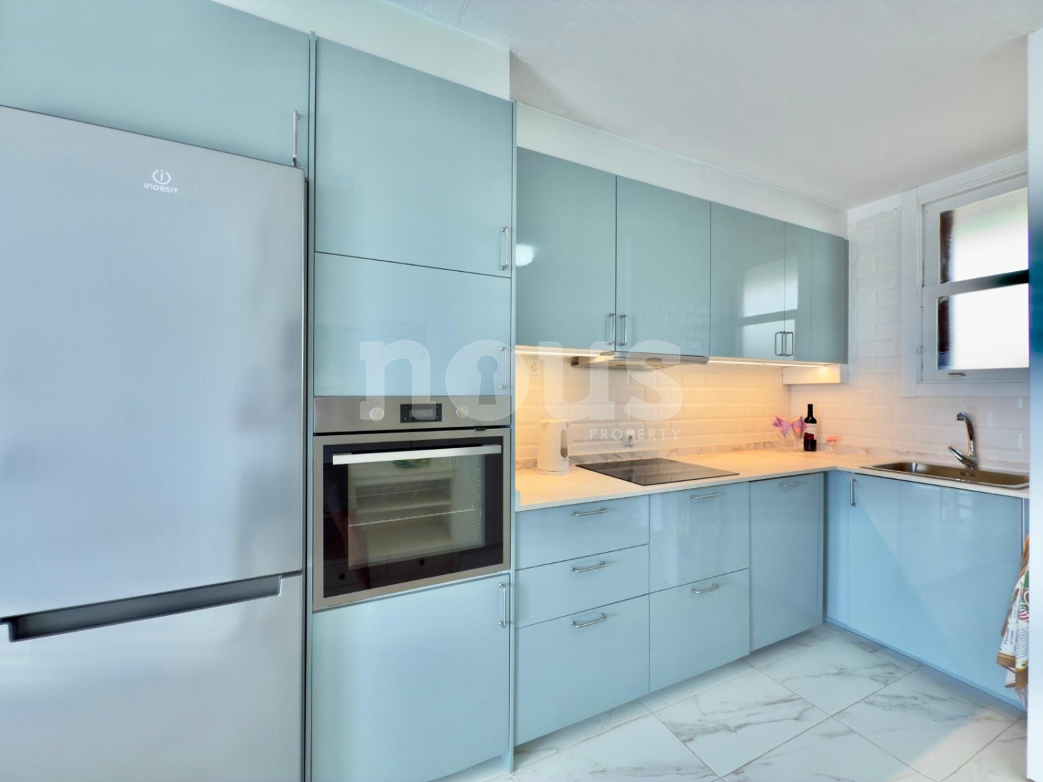 Apartment à Los Cristianos, Tenerife, Espagne 1 chambre, 47 m2 No. 141404