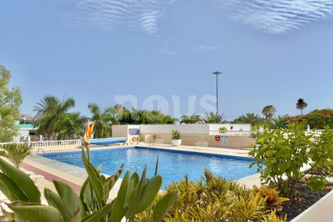 Apartment in Los Cristianos, Tenerife, Spain 1 bedroom, 47 sq.m. No. 141404