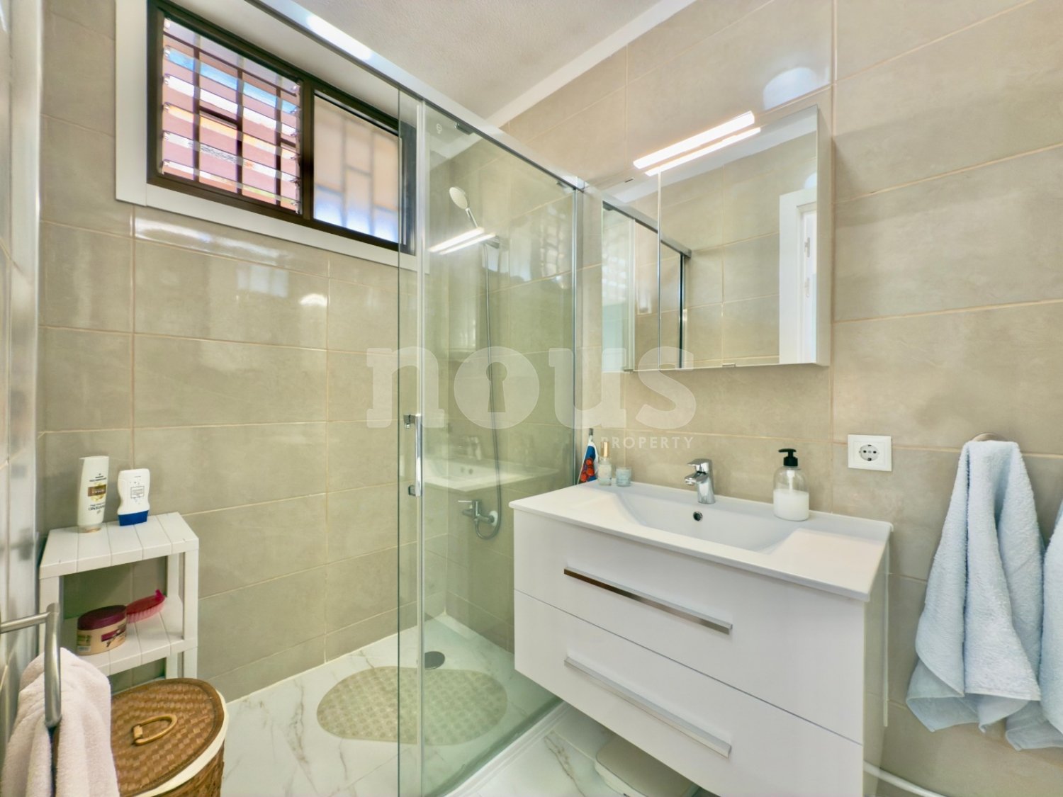 Apartment à Los Cristianos, Tenerife, Espagne 1 chambre, 47 m2 No. 141404