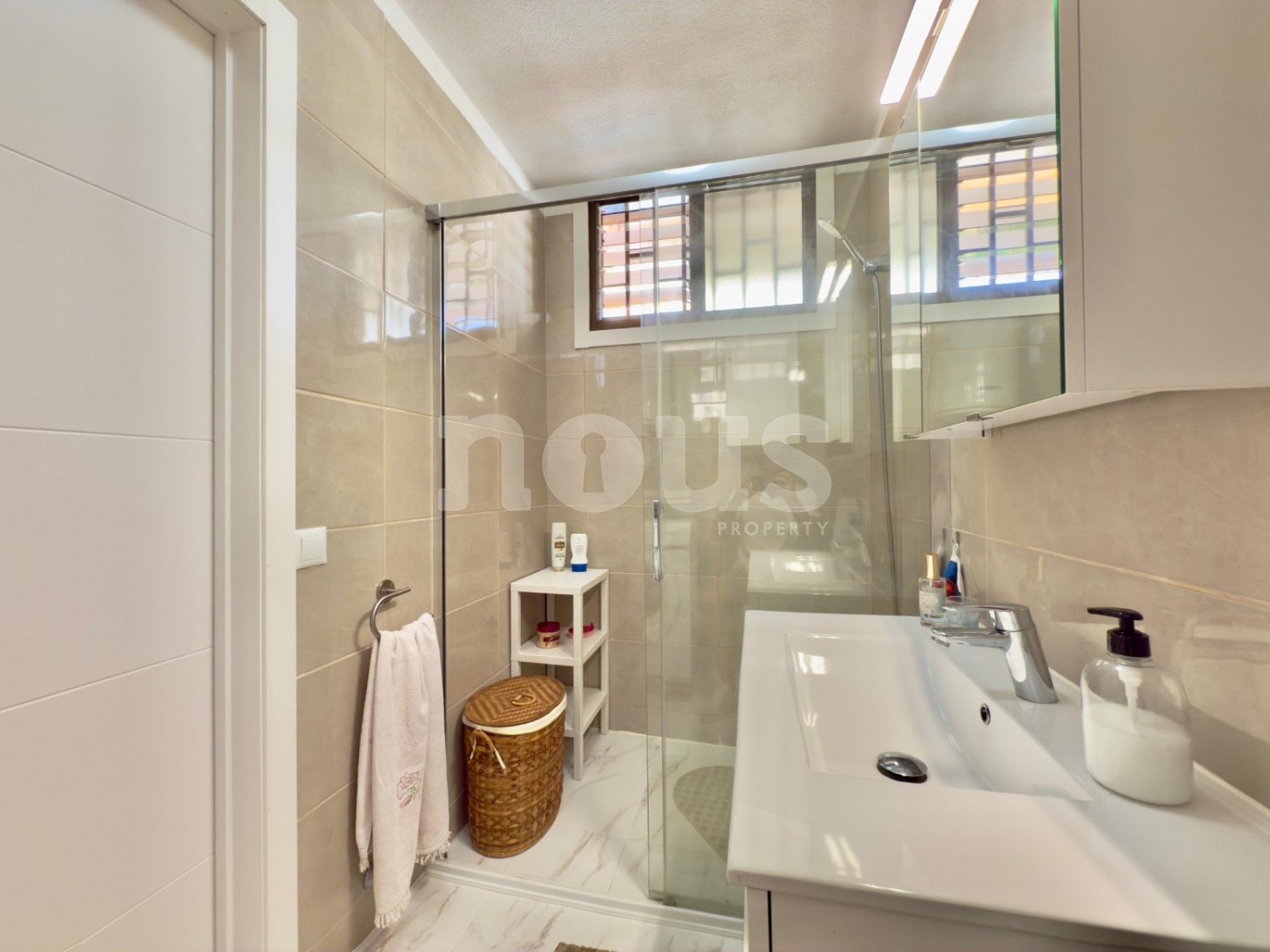 Apartment à Los Cristianos, Tenerife, Espagne 1 chambre, 47 m2 No. 141404