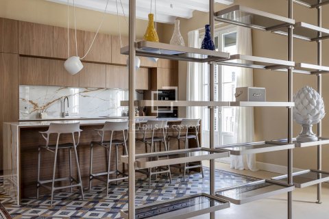 Dzīvoklis Barcelona, Spānijā 3 istabas, 250 m2 Nr. 161368