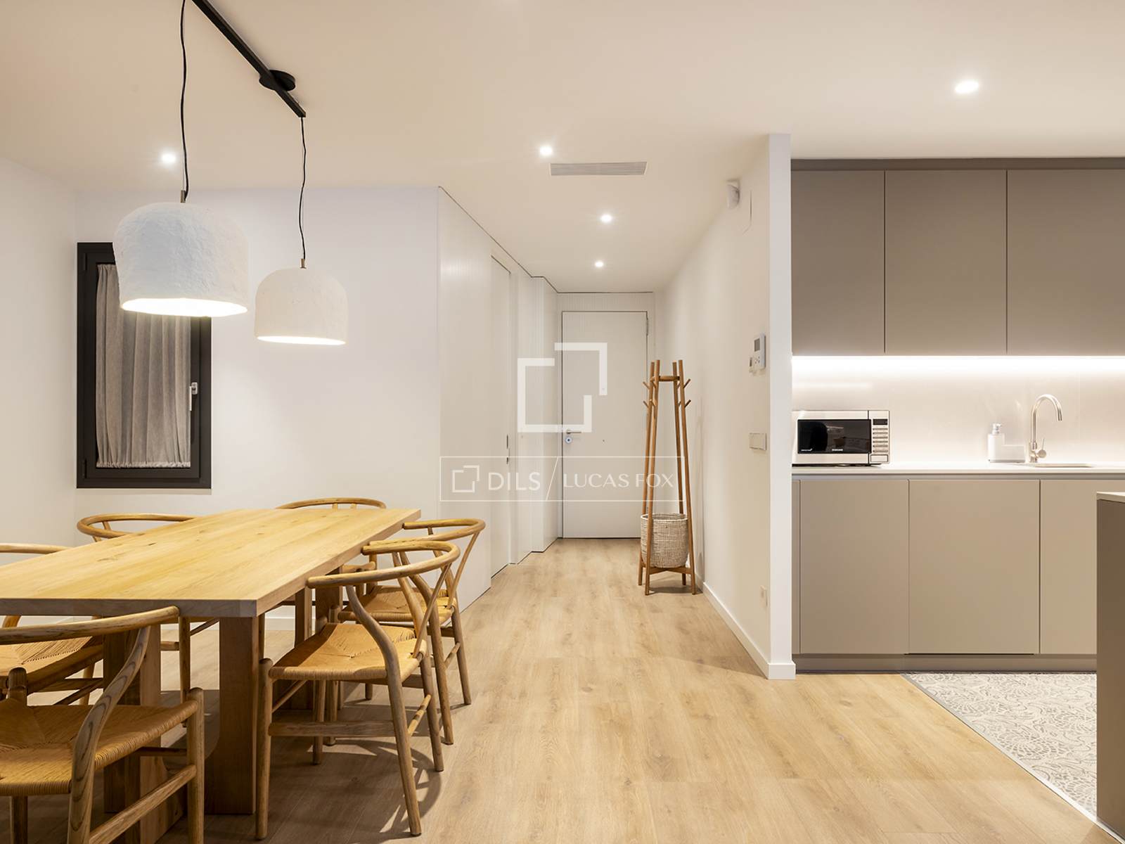 Dzīvoklis Barcelona, Spānijā 3 istabas, 238 m2 Nr. 161366