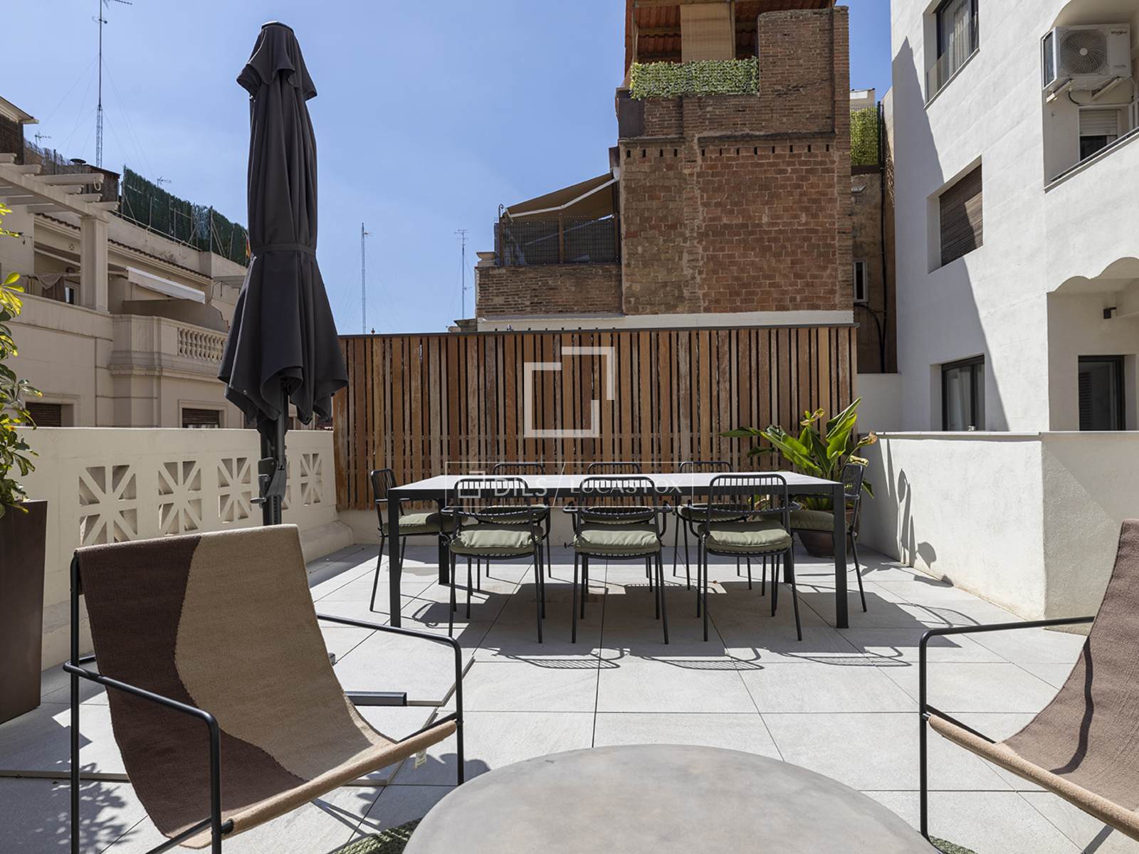 Dzīvoklis Barcelona, Spānijā 3 istabas, 238 m2 Nr. 161366