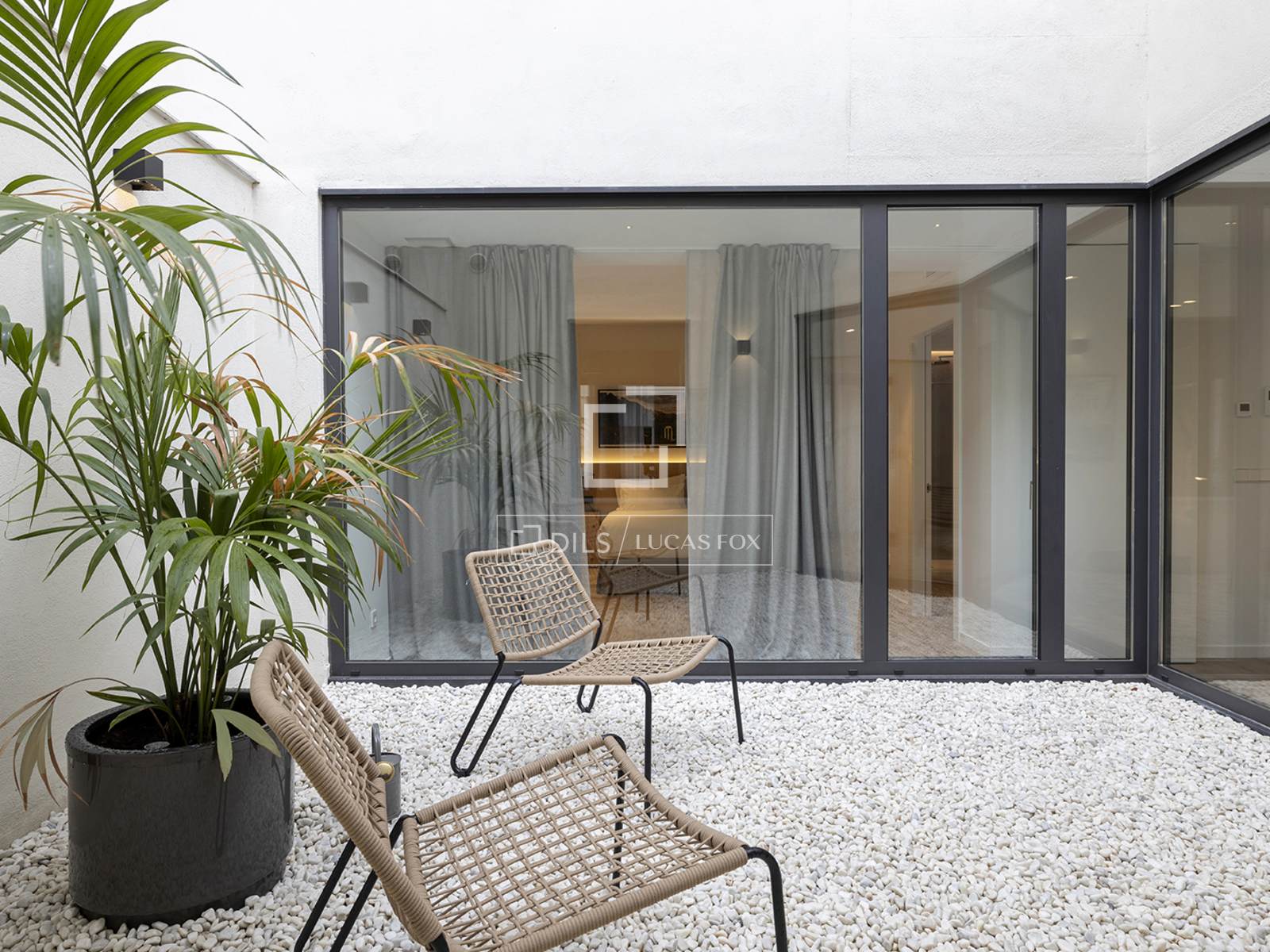 Dzīvoklis Barcelona, Spānijā 3 istabas, 238 m2 Nr. 161366