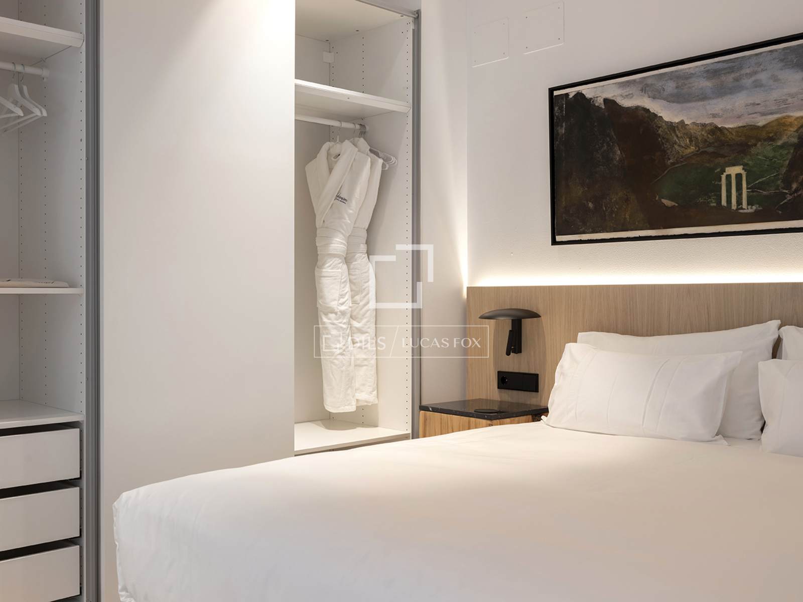 Dzīvoklis Barcelona, Spānijā 3 istabas, 238 m2 Nr. 161366