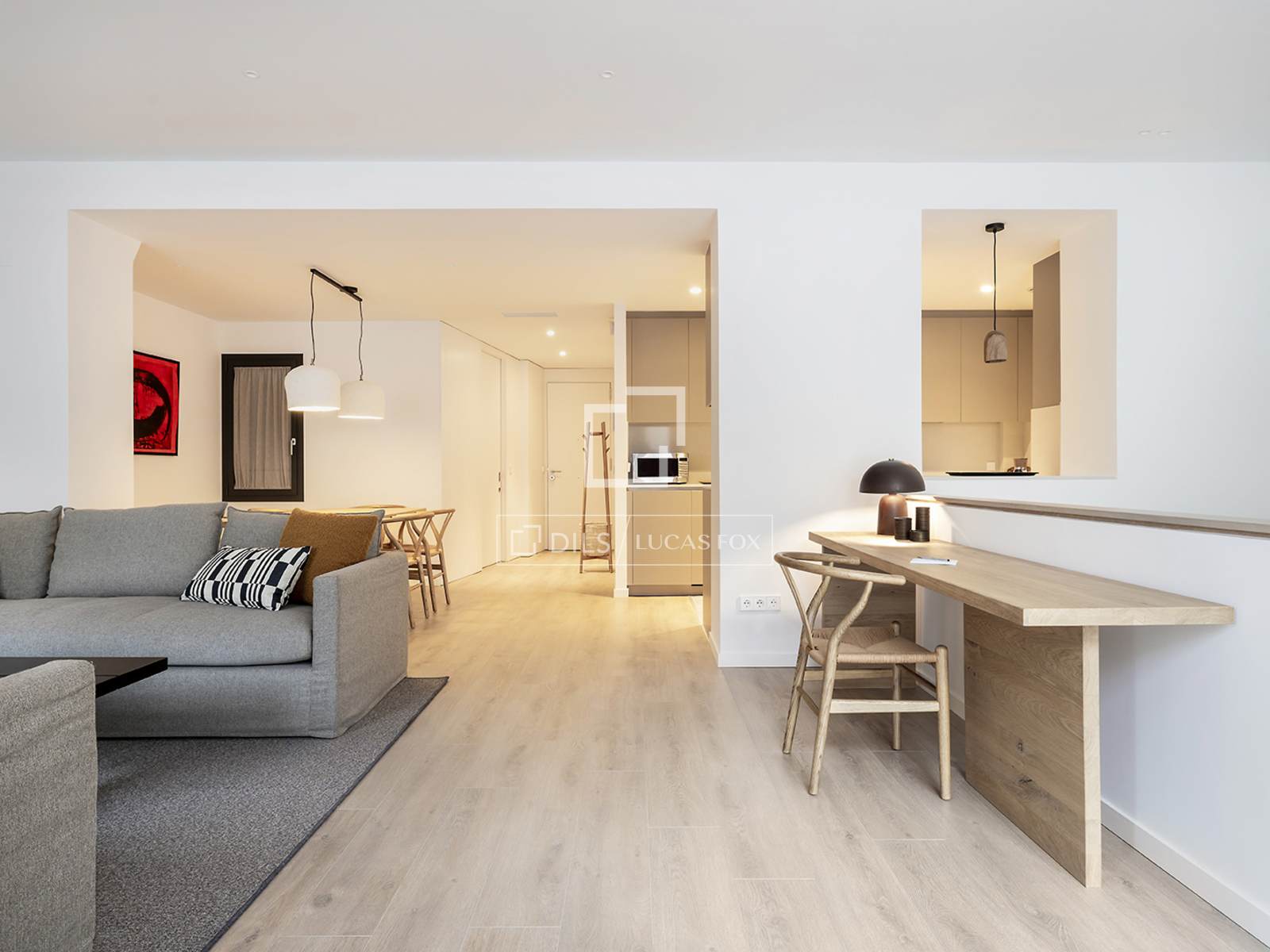 Dzīvoklis Barcelona, Spānijā 3 istabas, 238 m2 Nr. 161366