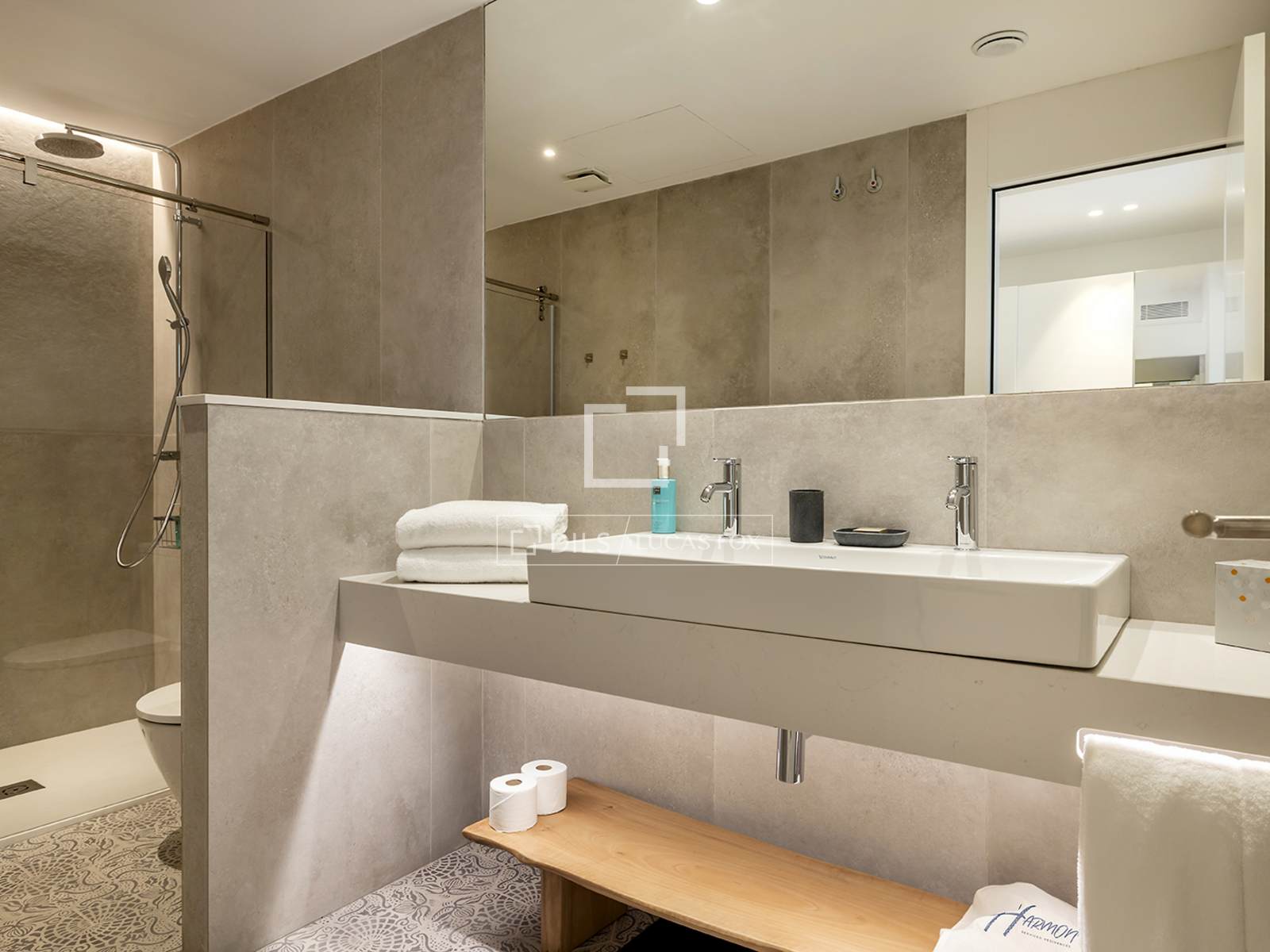 Dzīvoklis Barcelona, Spānijā 3 istabas, 238 m2 Nr. 161366