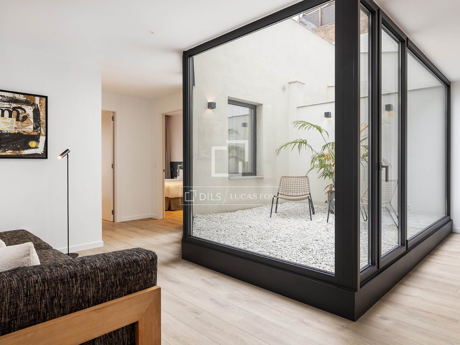 Dzīvoklis Barcelona, Spānijā 3 istabas, 238 m2 Nr. 161366