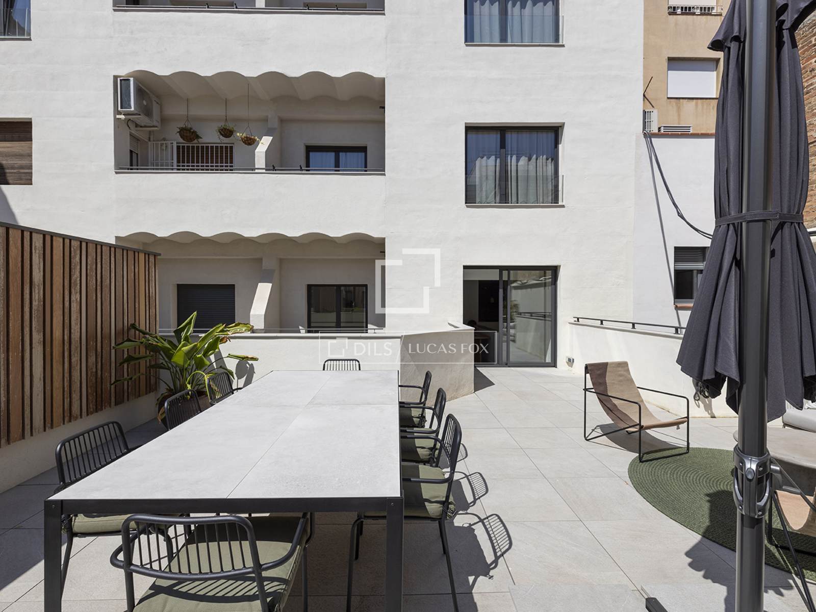Dzīvoklis Barcelona, Spānijā 3 istabas, 238 m2 Nr. 161366